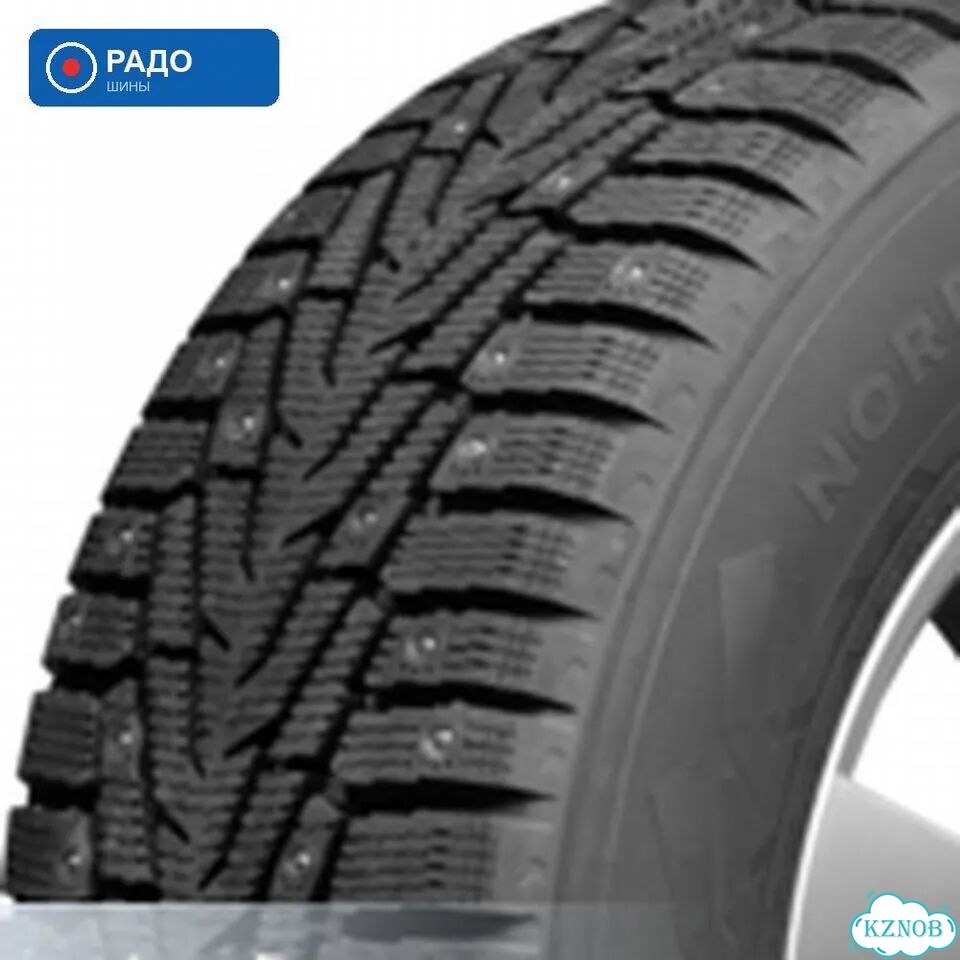 Ikon Tyres Nordman 7 SUV 245/70 R16 111T фото 3