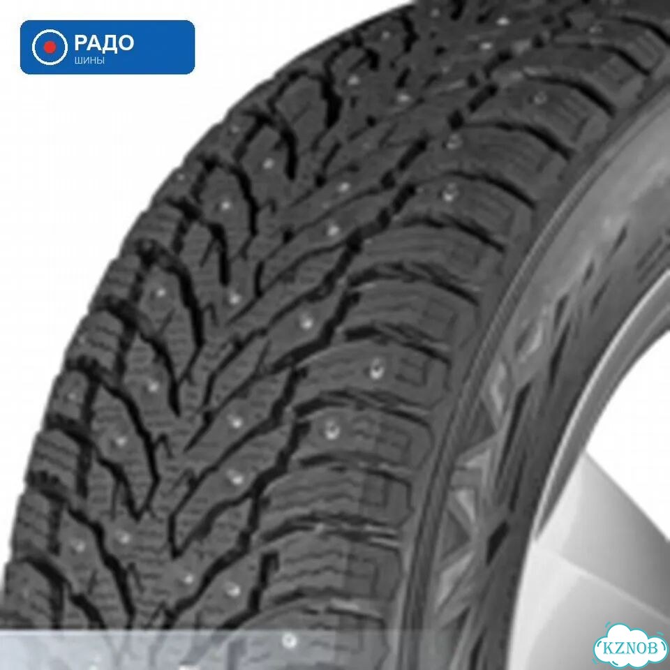 Ikon Tyres Autograph Ice 9 215/50 R17 95T фото 3