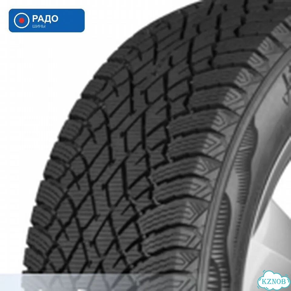Ikon Tyres Autograph Snow 5 245/45 R19 102T фото 3
