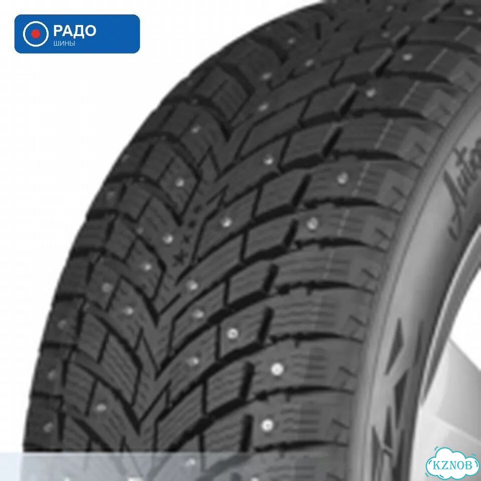Ikon Tyres Autograph Ice 10 245/45 R19 102T фото 3