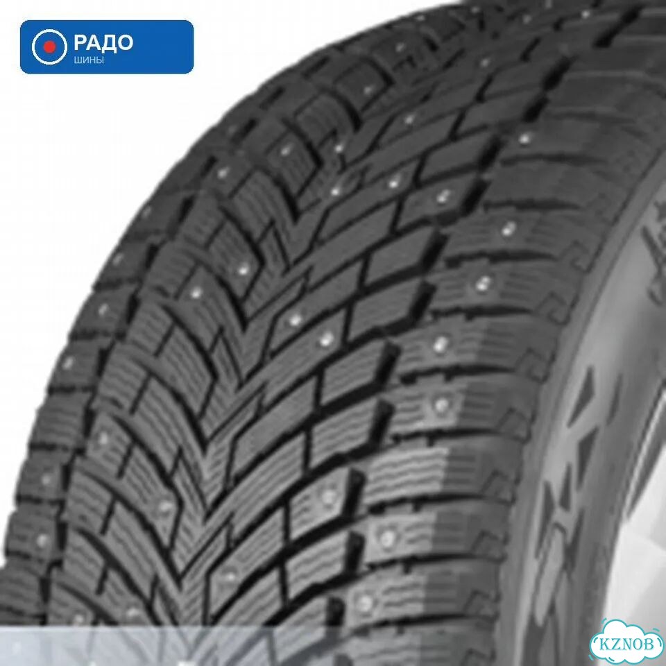Ikon Tyres Autograph Ice 10 SUV 255/45 R20 105T фото 3