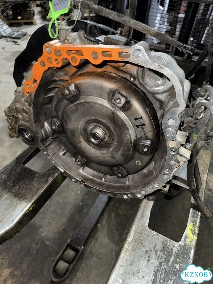 АКПП Toyota Camry V40 2.4 2006-2011 фото 6