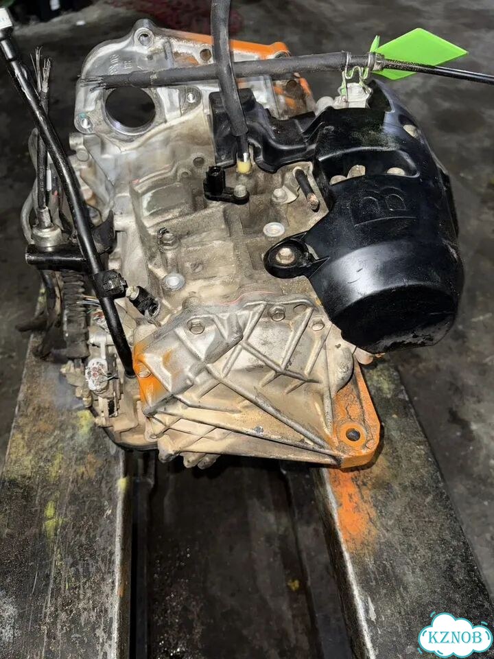АКПП Toyota Camry V40 2.4 2006-2011 фото 9