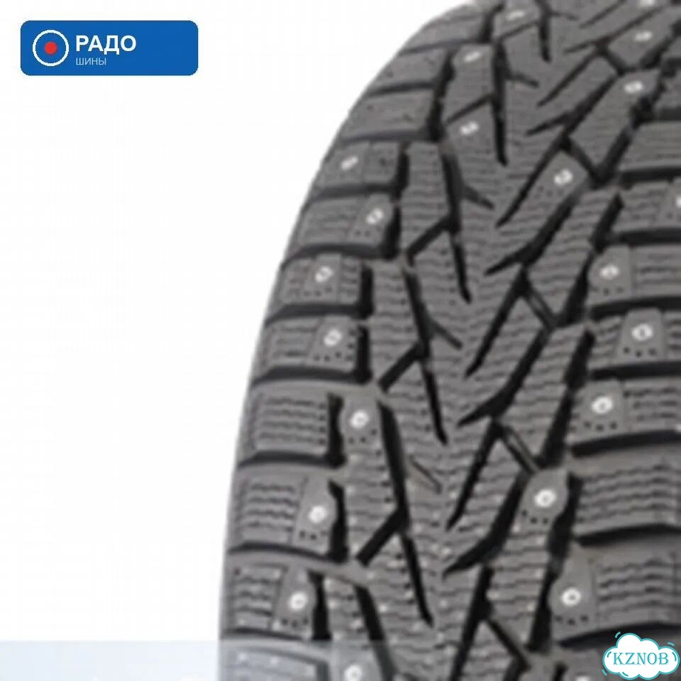 Ikon Tyres Character Ice 7 215/50 R17 95T фото 3