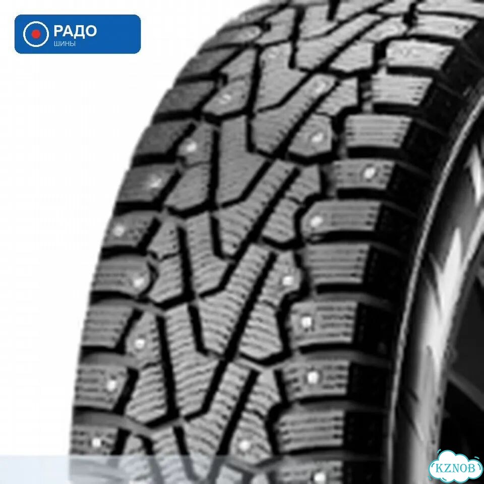 Pirelli Ice Zero 195/60 R15 88T фото 3