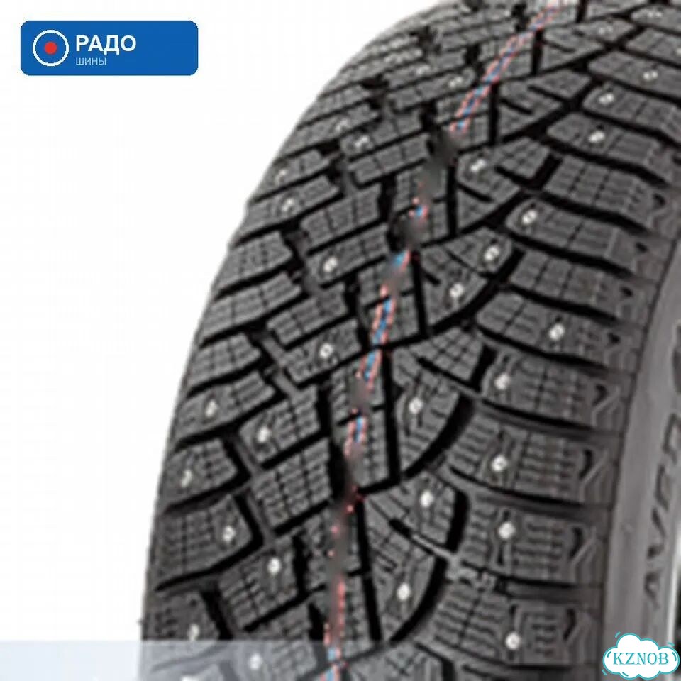 Gislaved IceControl 255/55 R20 110T фото 3