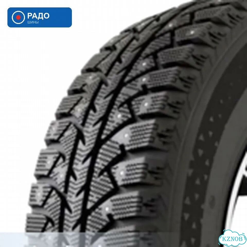 Cordiant Sno-Max 7000 225/60 R17 99T фото 3