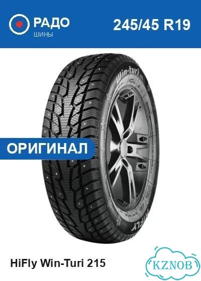 Hifly Win-Turi 215 245/45 R19 102H фото 1