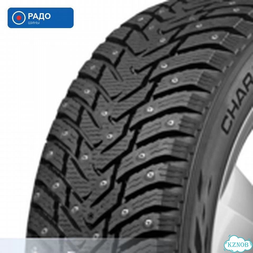 Ikon Tyres Character Ice 8 205/70 R15 100T фото 3