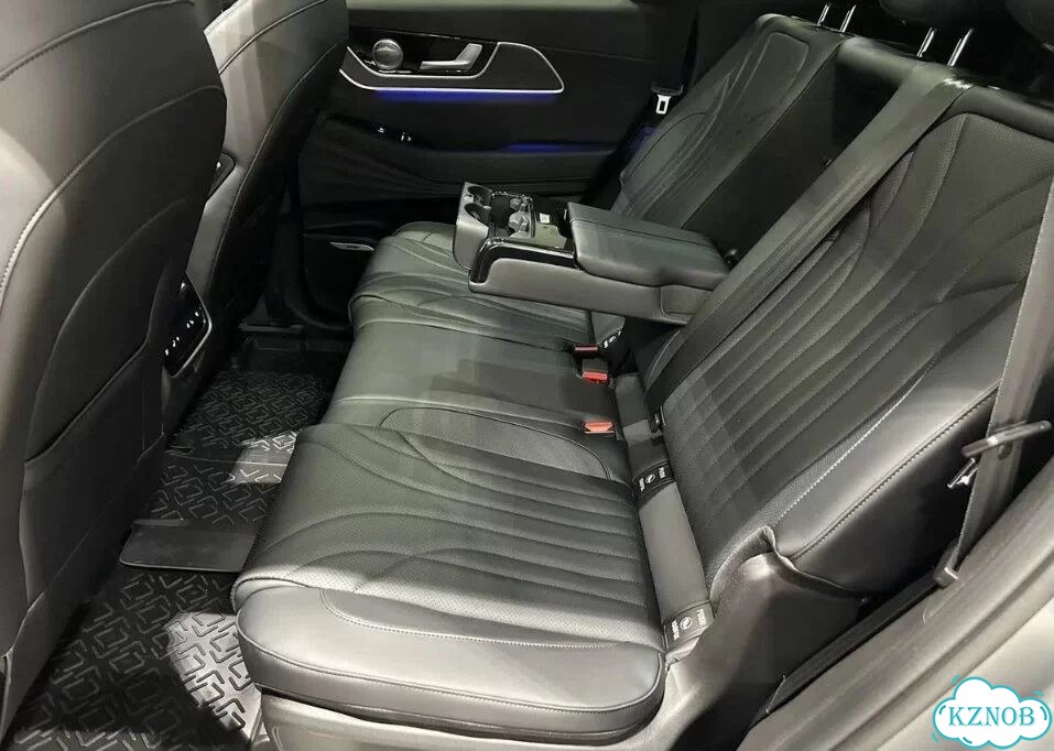 Chery Tiggo 9 2.0 AT, 2025 Новый фото 10