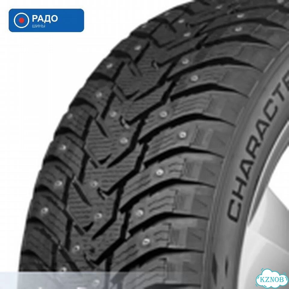 Ikon Tyres CHARACTER ICE 8 SUV 215/65 R16 102T фото 3