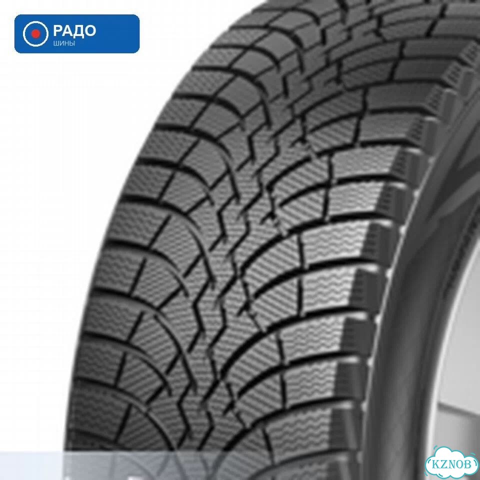 Fortune Polaro Snow 265/60 R18 114T фото 3