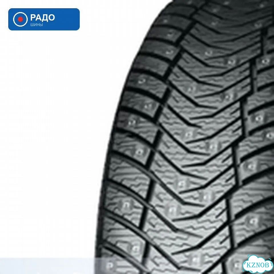Yokohama IceGuard Stud IG65 225/50 R17 98T фото 3