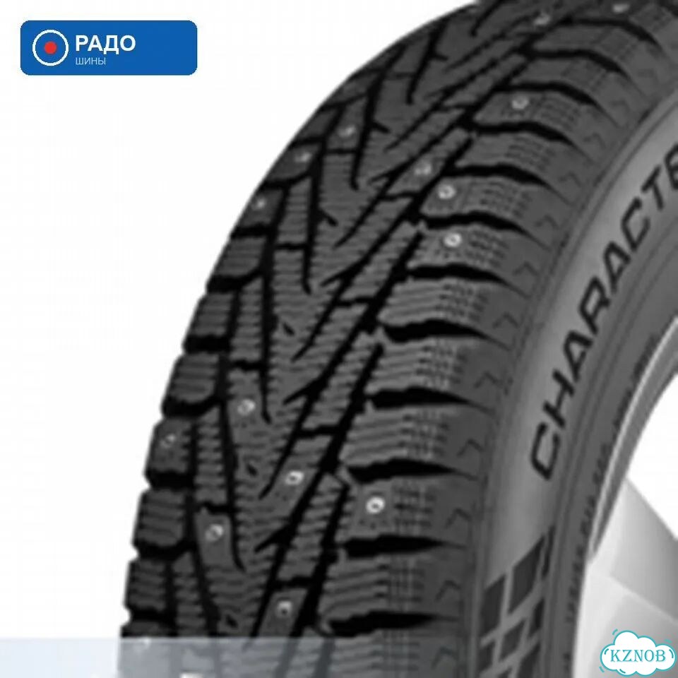 Ikon Tyres Character Ice 7 SUV 205/70 R15 100T фото 3