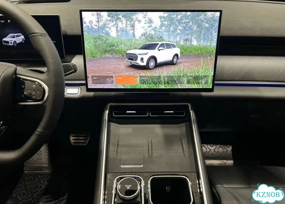 Chery Tiggo 9 2.0 AT, 2025 Новый фото 8
