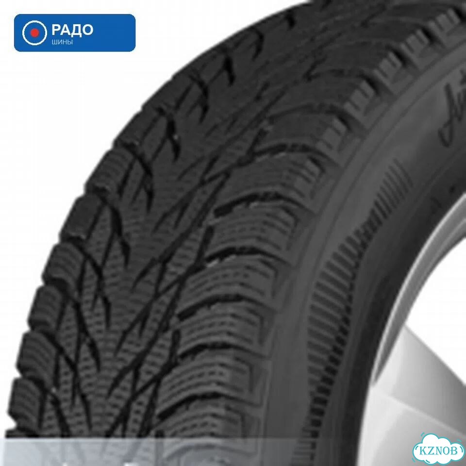 Ikon Tyres Autograph Snow 3 195/60 R15 88R фото 3