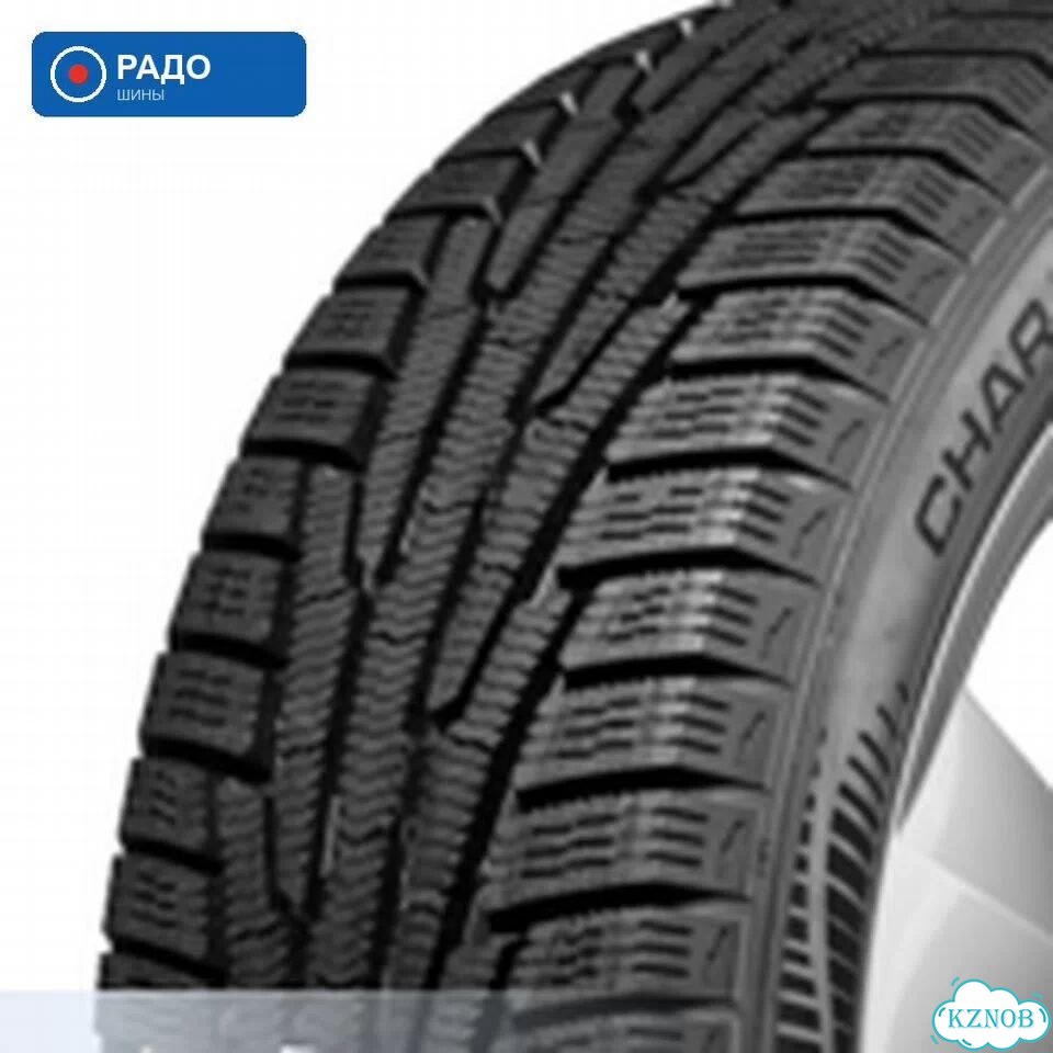 Ikon Tyres CHARACTER SNOW 2 185/65 R14 90R фото 3