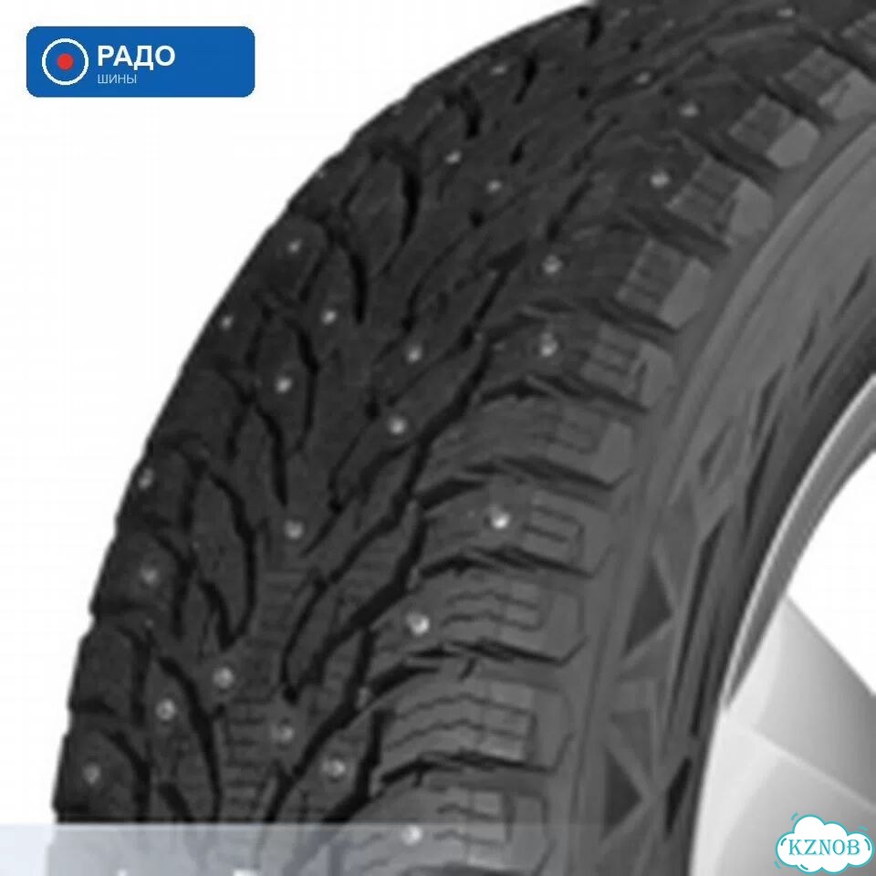 Ikon Tyres Autograph Ice 9 SUV 215/65 R16 102T фото 3