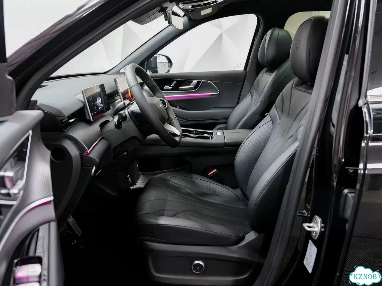 Chery Tiggo 9 2.0 AT, 2025 Новый фото 15