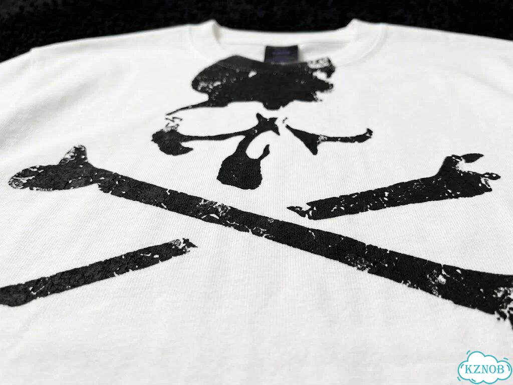 Футболка MasterMind x Bape arhive фото 2