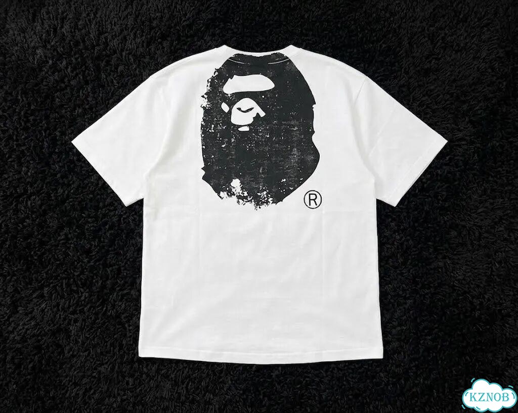 Футболка MasterMind x Bape arhive фото 4