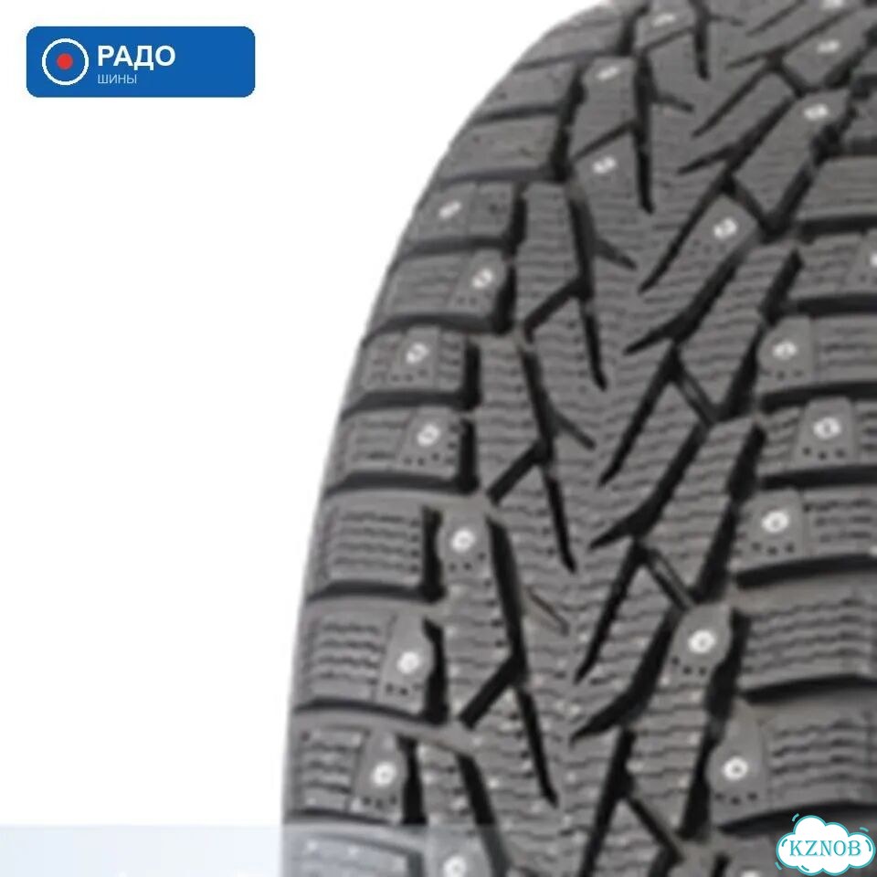 Ikon Tyres Character Ice 7 185/65 R15 92T фото 3