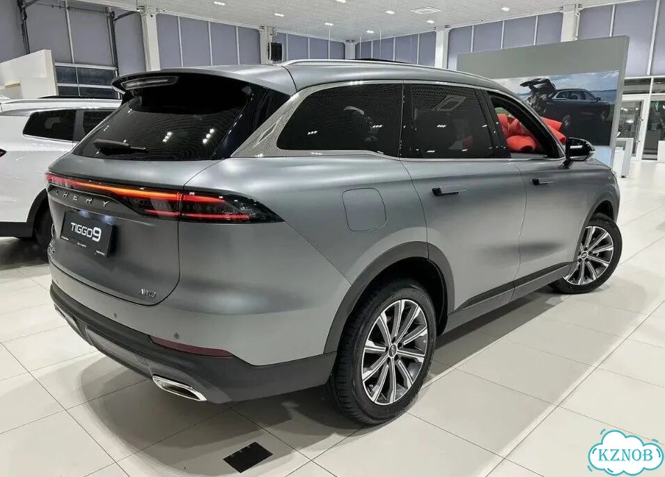 Chery Tiggo 9 2.0 AT, 2025 Новый фото 3