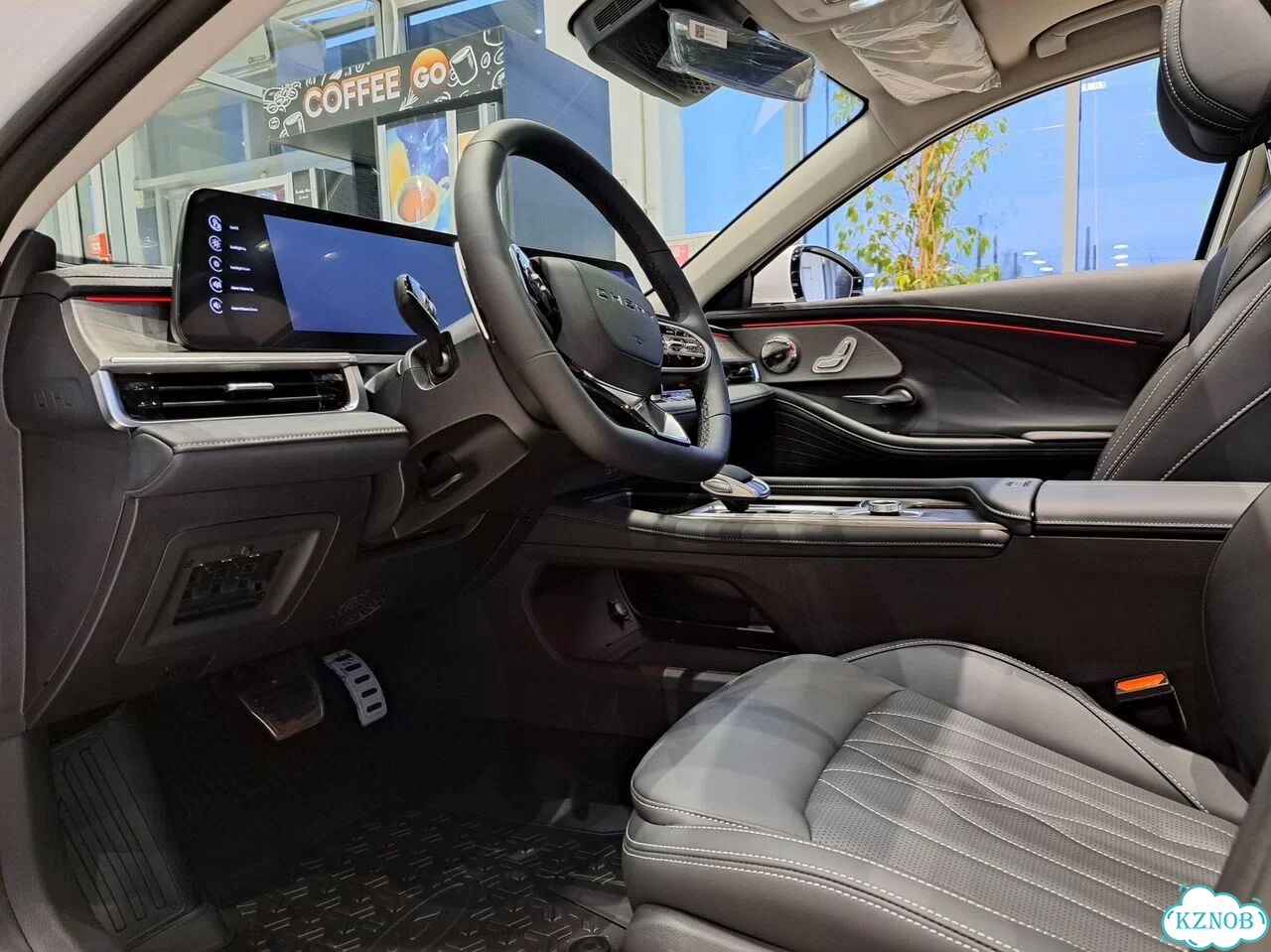 Chery Arrizo 8 1.6 AMT, 2025 Новый фото 13