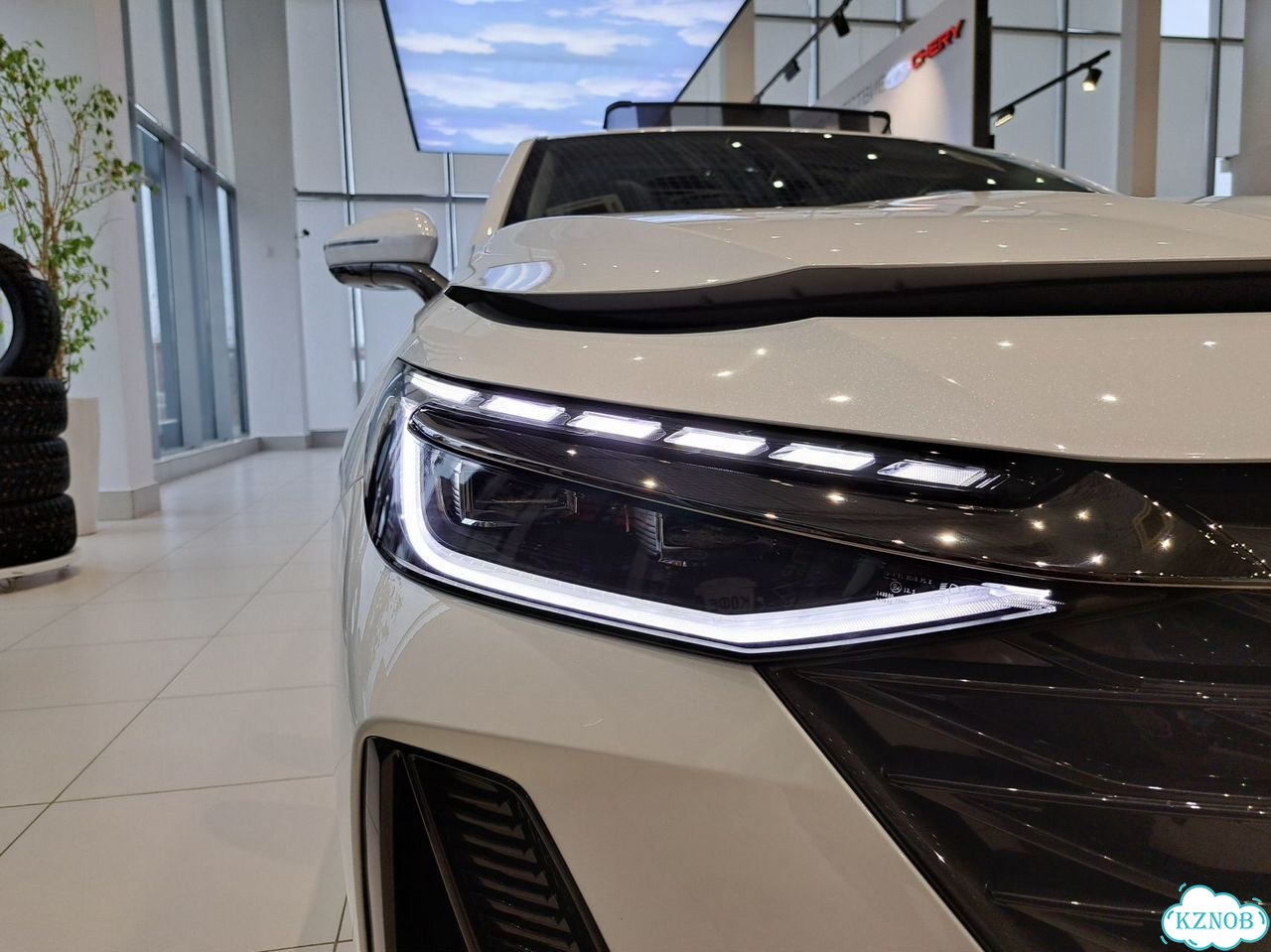 Chery Arrizo 8 1.6 AMT, 2025 Новый фото 14
