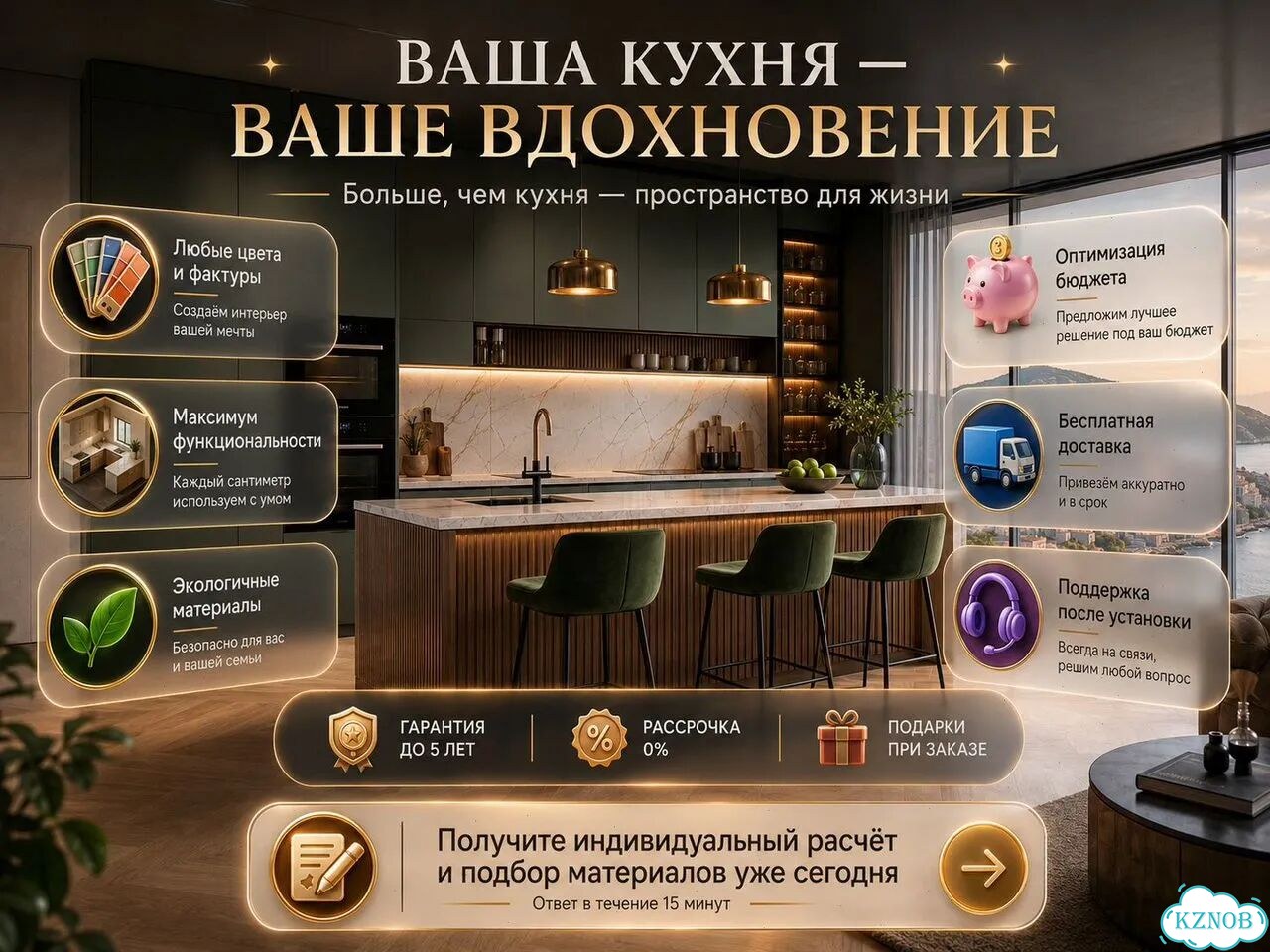 Угловая кухня светлая фото 5