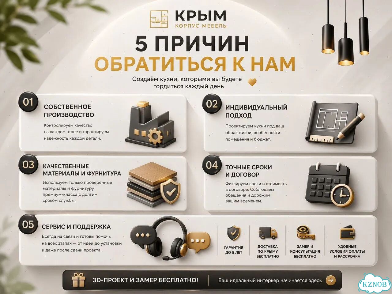Кухня под технику фото 7