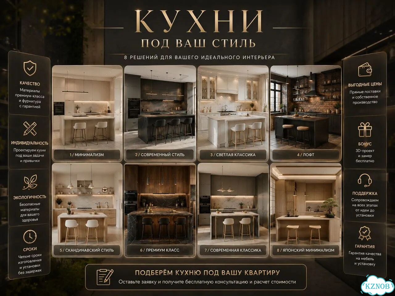 Кухня на заказ Симферополь фото 4