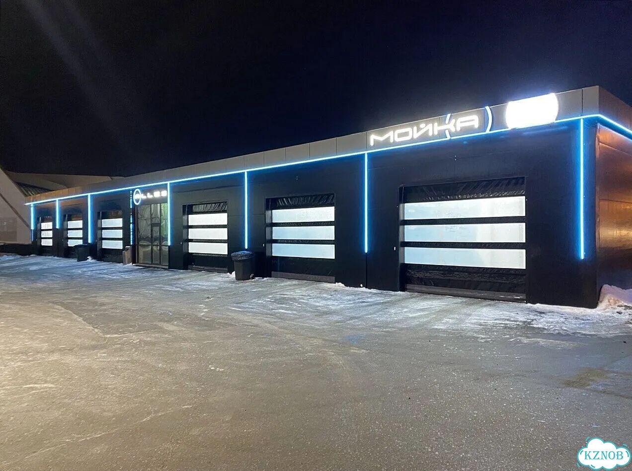 Автоматические рулонные ворота фото 7