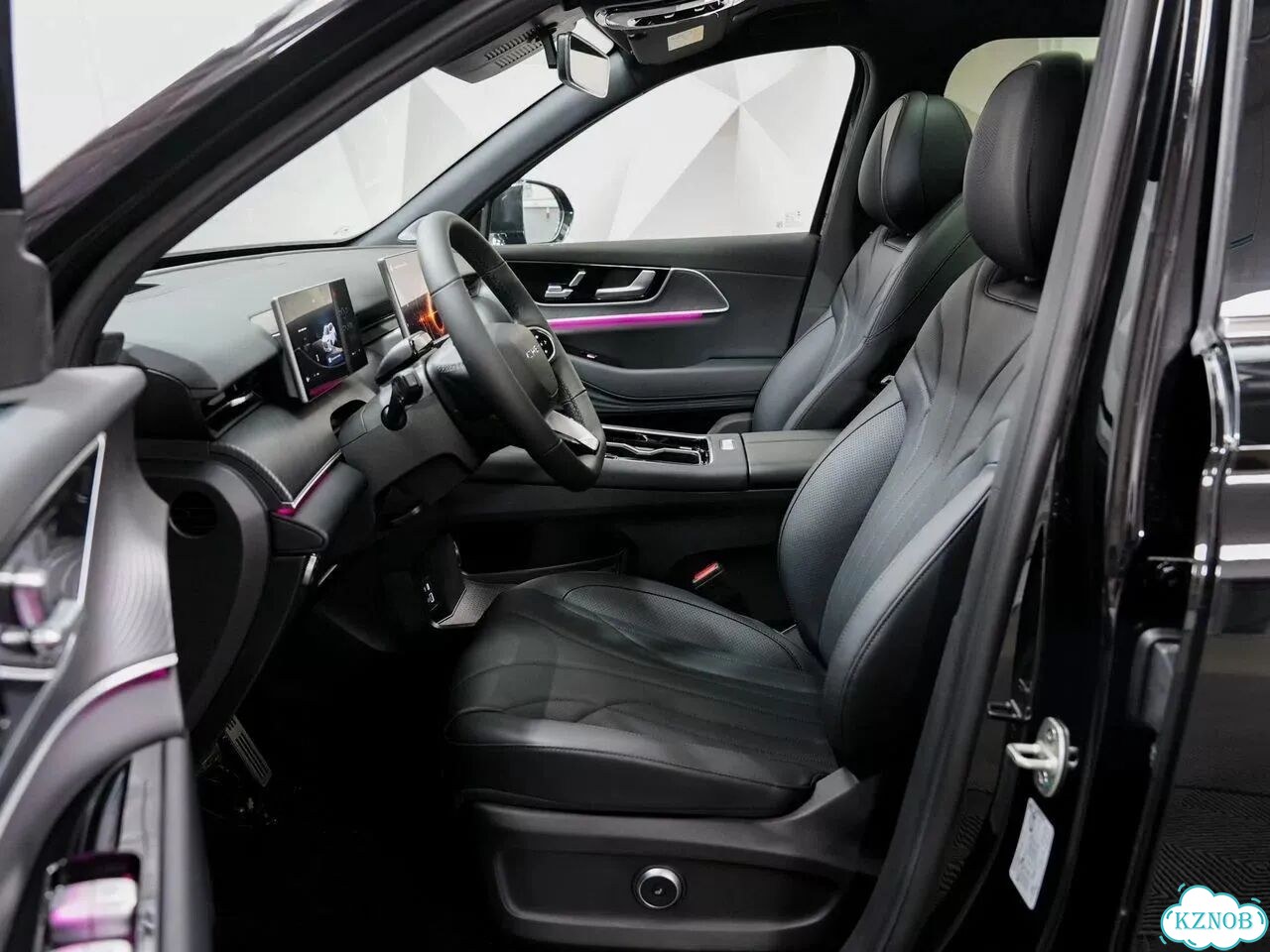 Chery Tiggo 9 2.0 AT, 2025 Новый фото 15