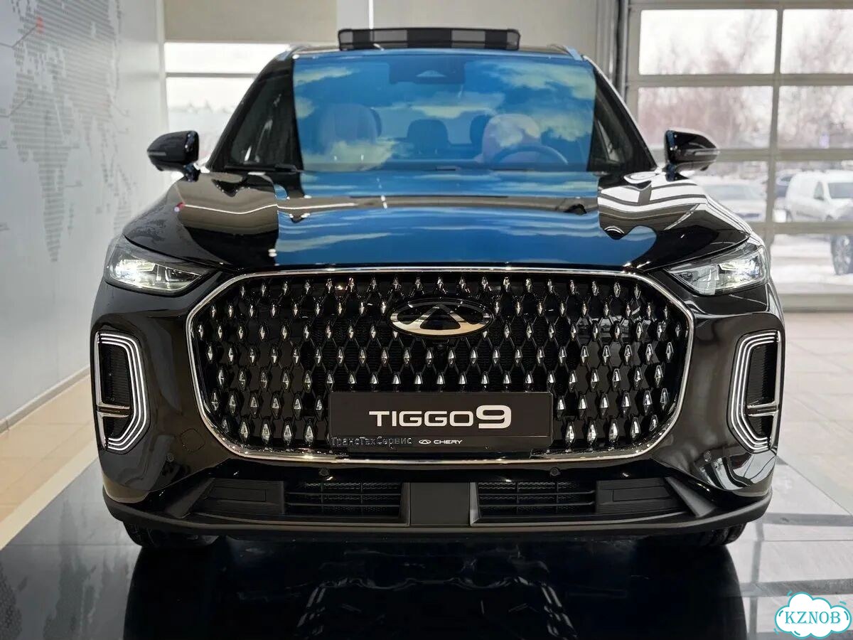 Chery Tiggo 9 2.0 AT, 2025 Новый фото 2