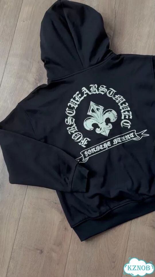 Худи Chrome Hearts фото 1