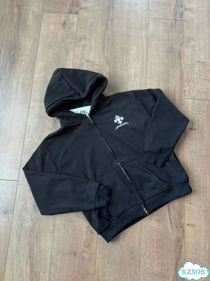 Худи Chrome Hearts фото 2