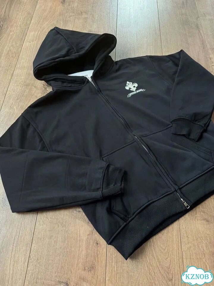 Худи Chrome Hearts фото 3