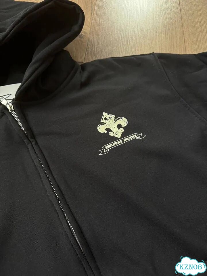 Худи Chrome Hearts фото 4