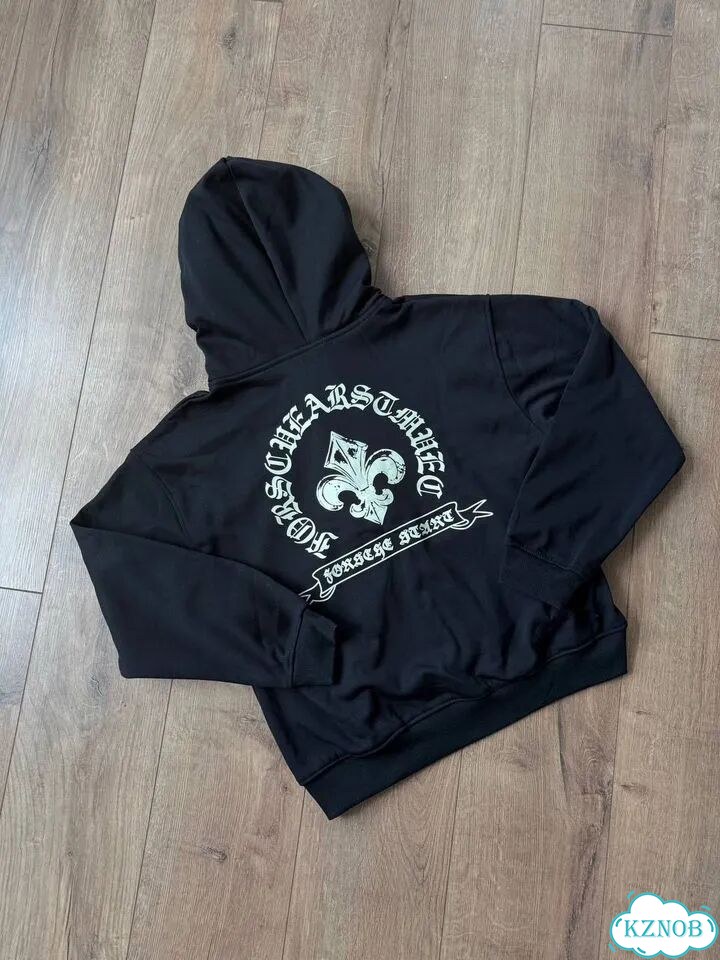 Худи Chrome Hearts фото 7