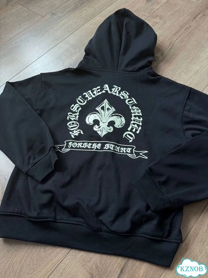 Худи Chrome Hearts фото 9