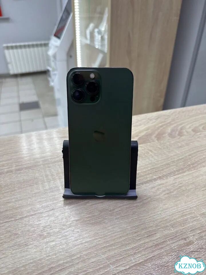 iPhone 13 Pro Max, 128 ГБ, SIM + eSIM фото 1