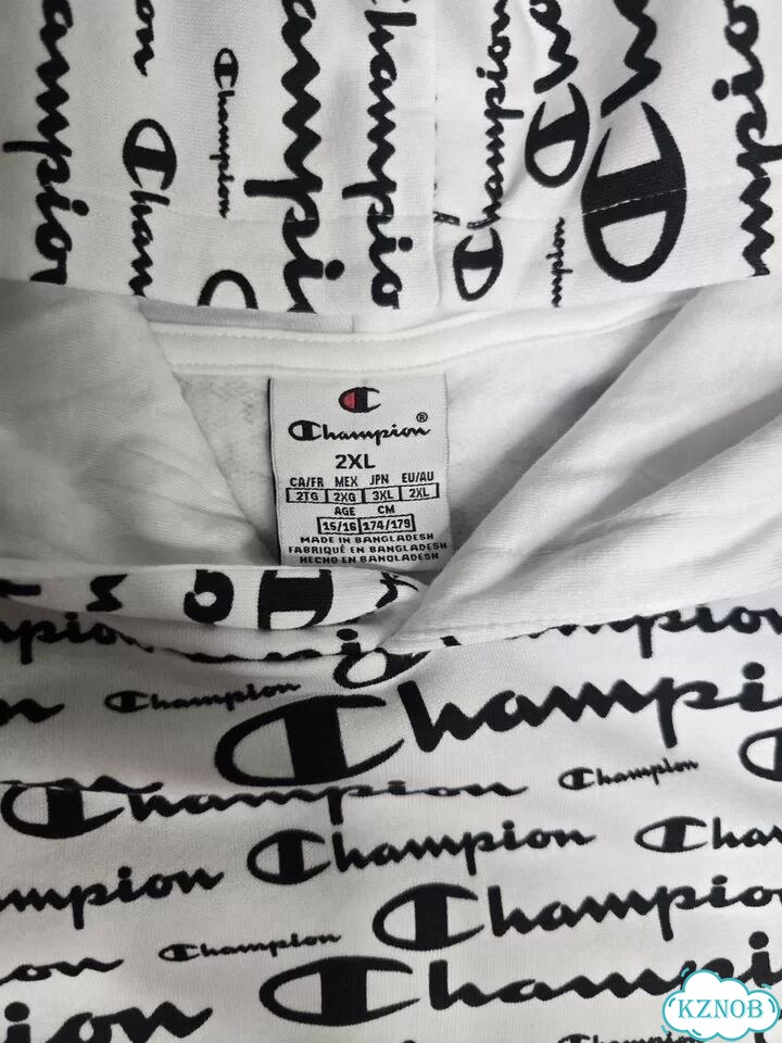 Худи Champion Оригинал 2XL (172-179) фото 2