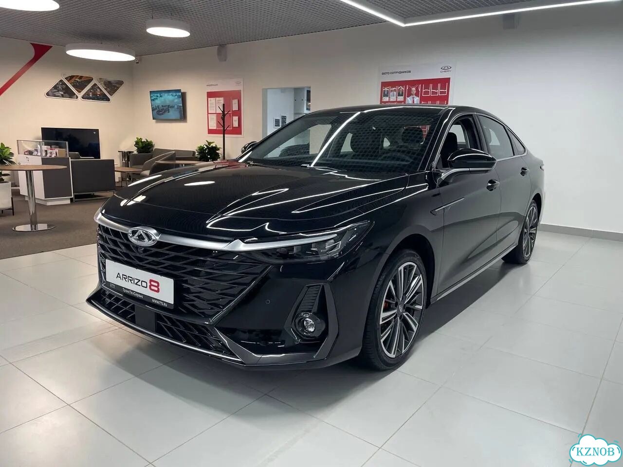 Chery Arrizo 8 1.6 AMT, 2025 Новый фото 1