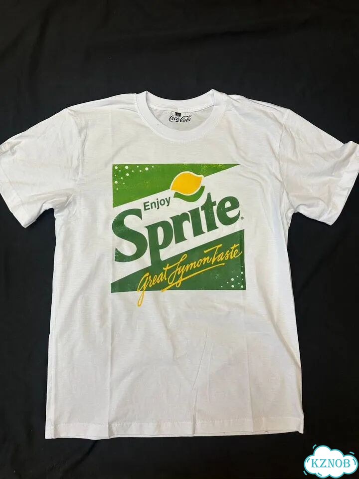 Футболка Coca-Cola Sprite Great Lymon Taste фото 1