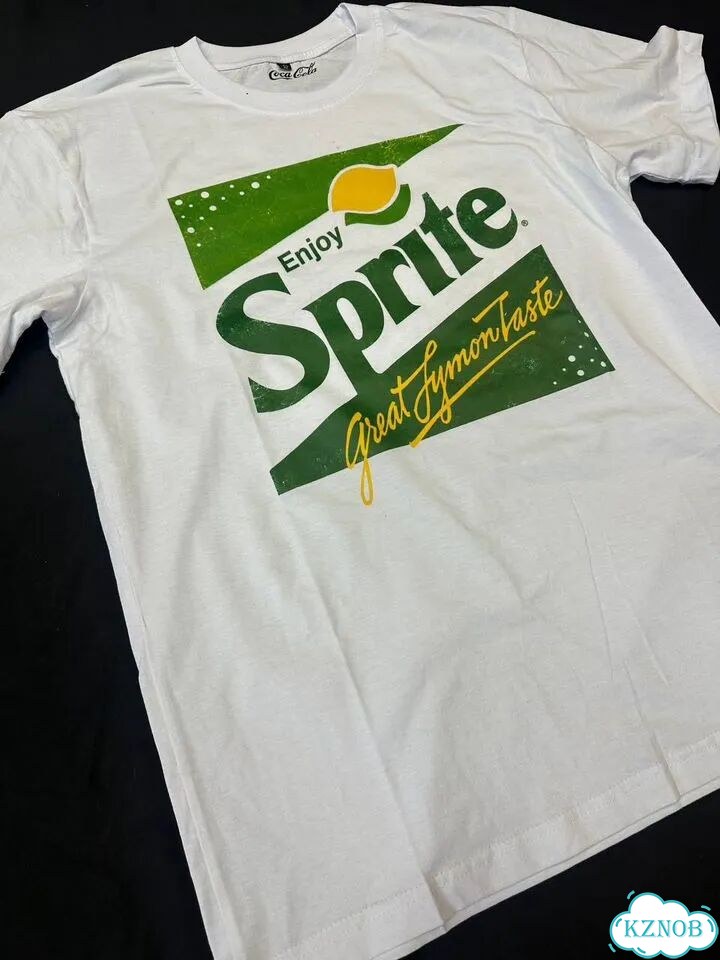 Футболка Coca-Cola Sprite Great Lymon Taste фото 3