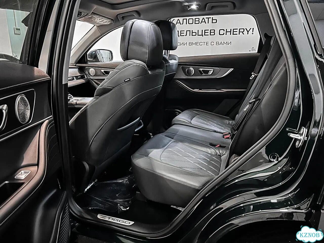 Chery Tiggo 8 Pro Max 2.0 AMT, 2024 Новый фото 6