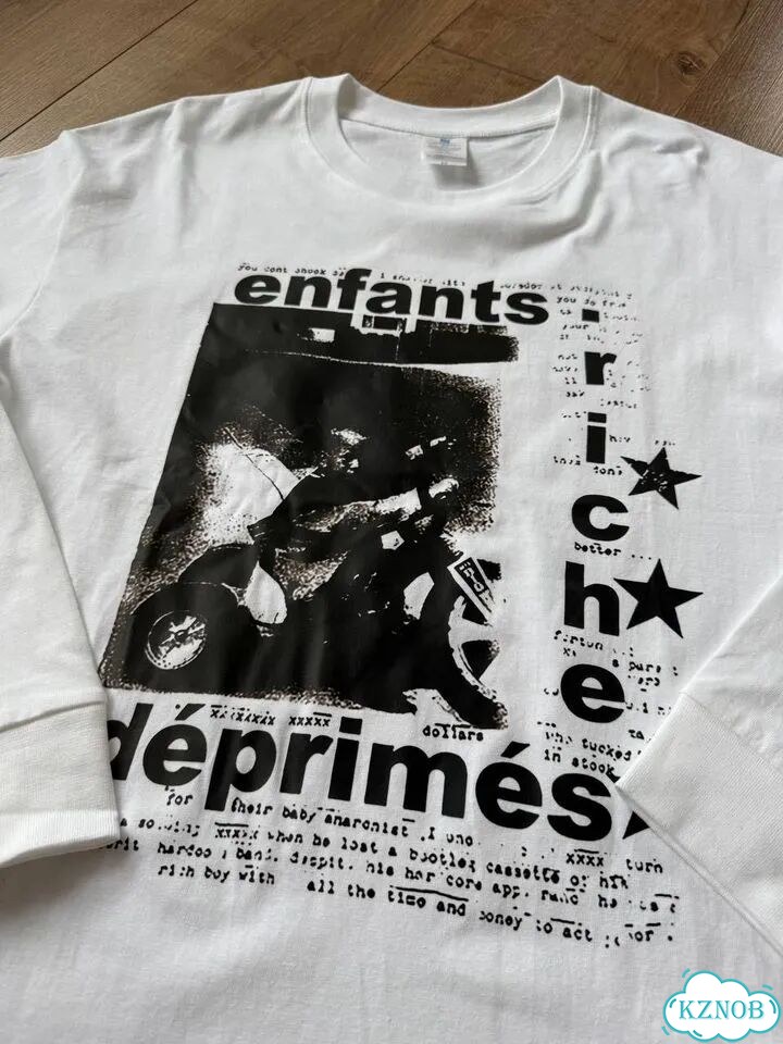 Лонгслив ERD Enfants Riches Deprimes фото 7