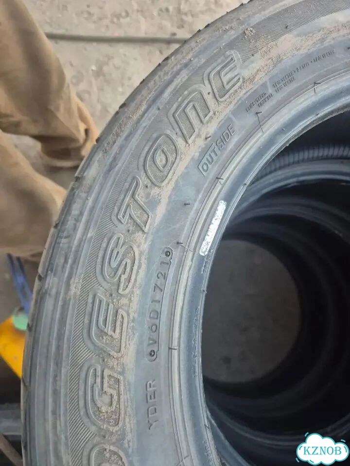 Bridgestone 613V 215/60 R17 23Q фото 3