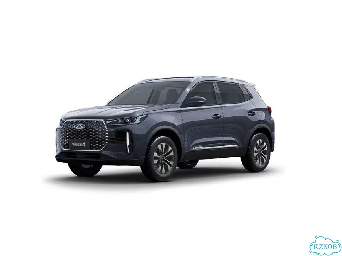 Chery Tiggo 4 1.5 AMT, 2024 Новый фото 1